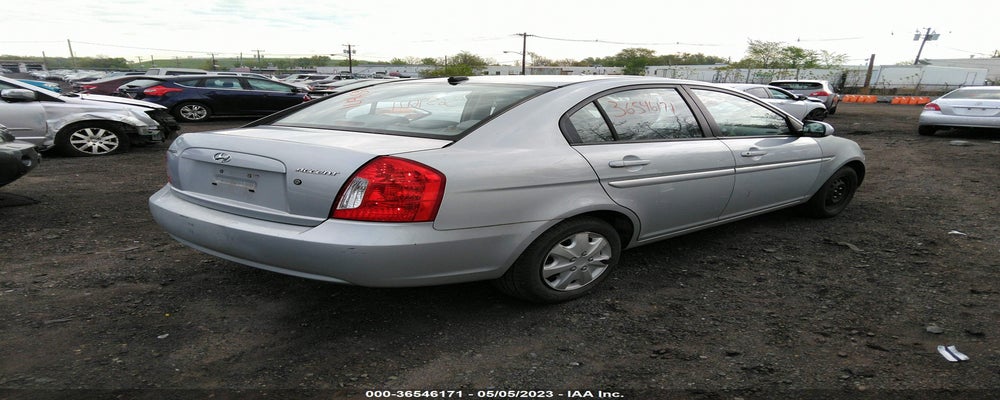 KMHCN4ACXBU605181 2011 HYUNDAI ACCENT photo no. 4