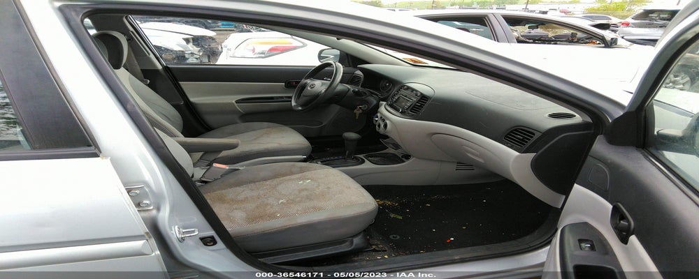 KMHCN4ACXBU605181 2011 HYUNDAI ACCENT photo no. 5