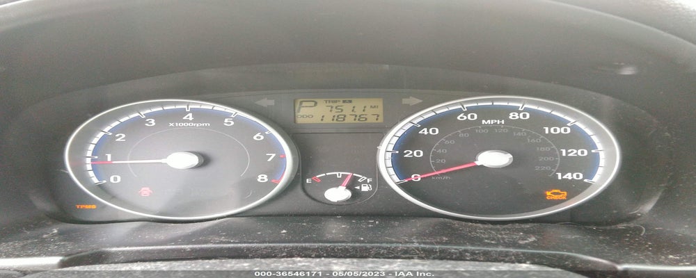 KMHCN4ACXBU605181 2011 HYUNDAI ACCENT photo no. 7