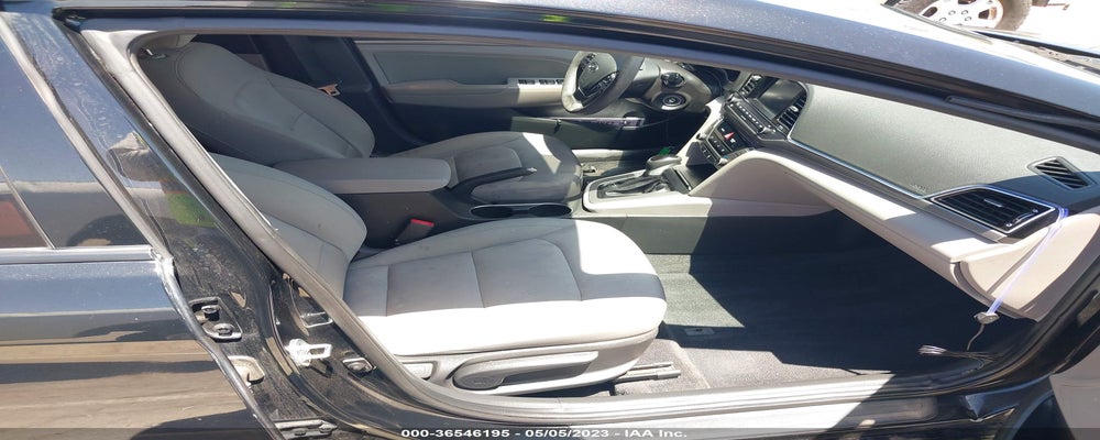 5NPD84LF2JH293518 2018 HYUNDAI ELANTRA photo no. 5