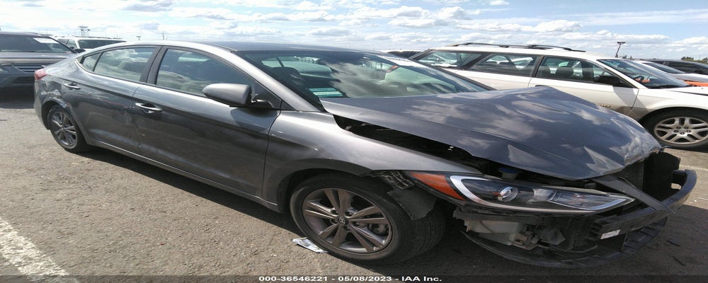 5NPD84LF7JH367421 2018 HYUNDAI ELANTRA photo no. 13