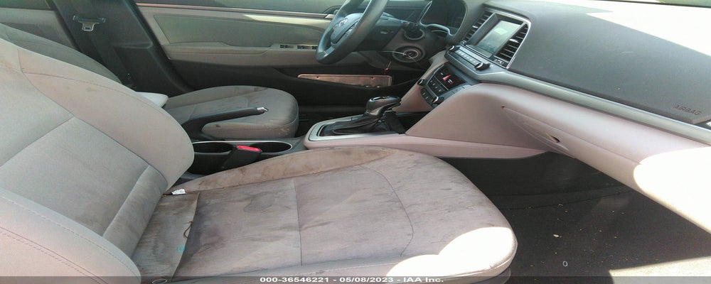 5NPD84LF7JH367421 2018 HYUNDAI ELANTRA photo no. 5