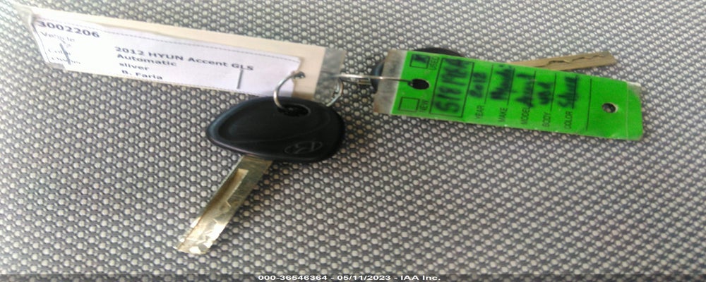 KMHCT4AE0CU255424 2012 HYUNDAI ACCENT photo no. 11