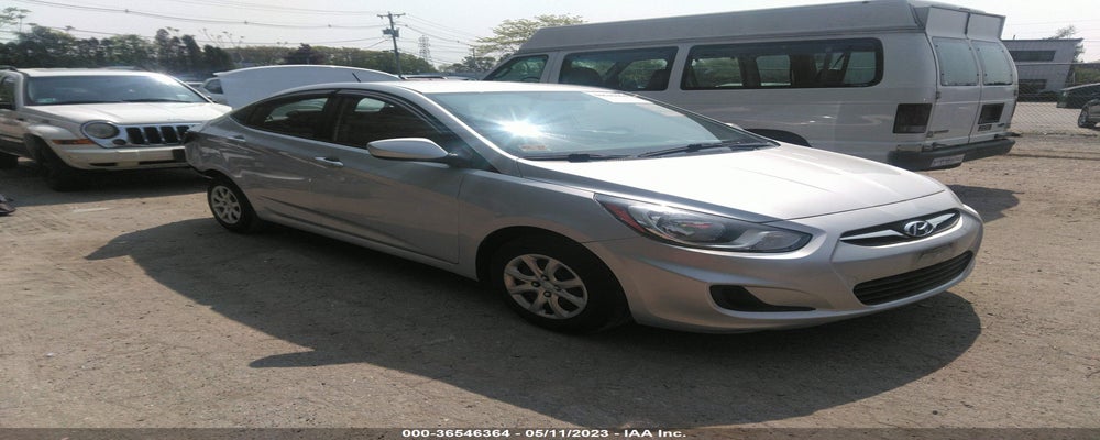 KMHCT4AE0CU255424 2012 HYUNDAI ACCENT photo no. 1