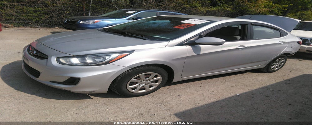 KMHCT4AE0CU255424 2012 HYUNDAI ACCENT photo no. 2