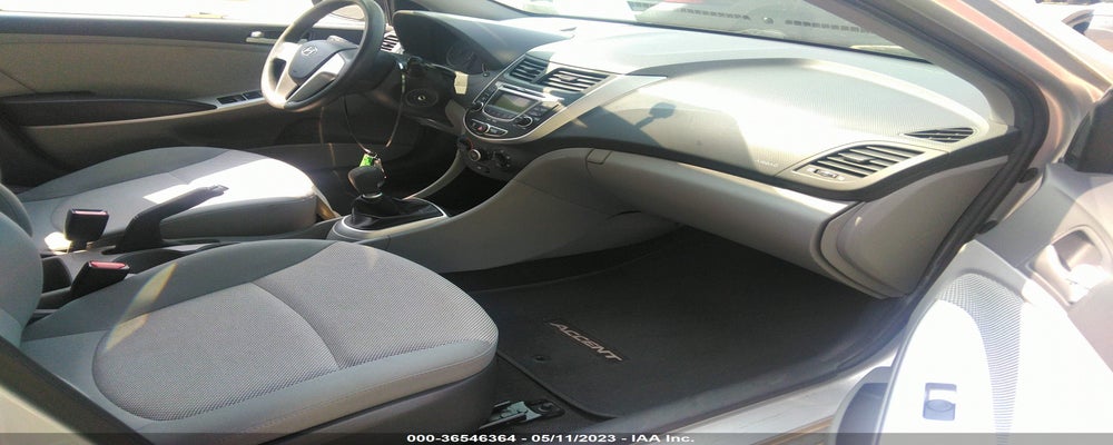 KMHCT4AE0CU255424 2012 HYUNDAI ACCENT photo no. 5