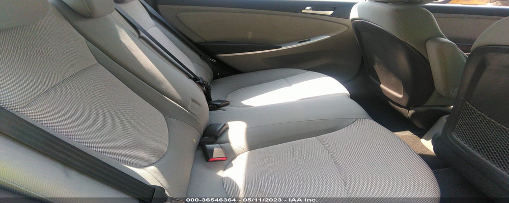 KMHCT4AE0CU255424 2012 HYUNDAI ACCENT photo no. 8