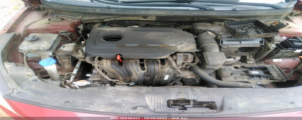 5NPE24AF9GH331120 2016 HYUNDAI SONATA photo no. 10