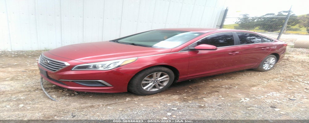5NPE24AF9GH331120 2016 HYUNDAI SONATA photo no. 2