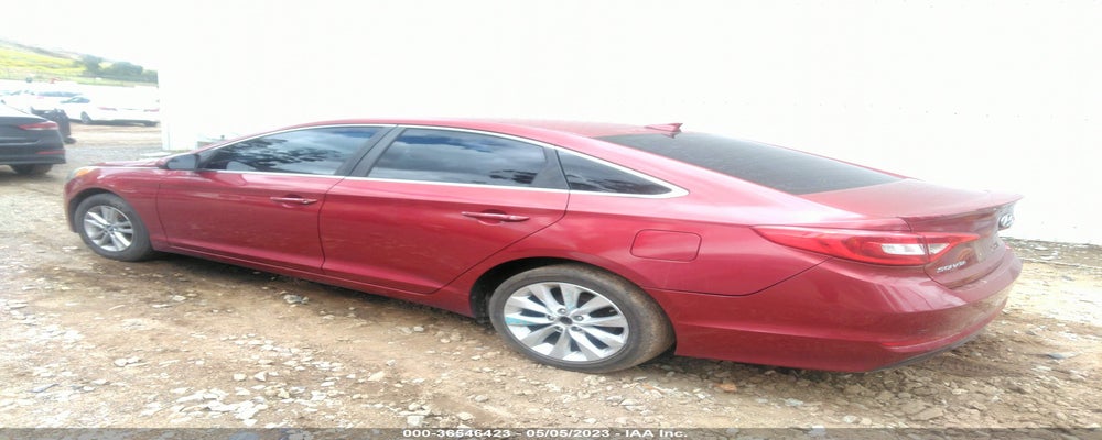 5NPE24AF9GH331120 2016 HYUNDAI SONATA photo no. 3