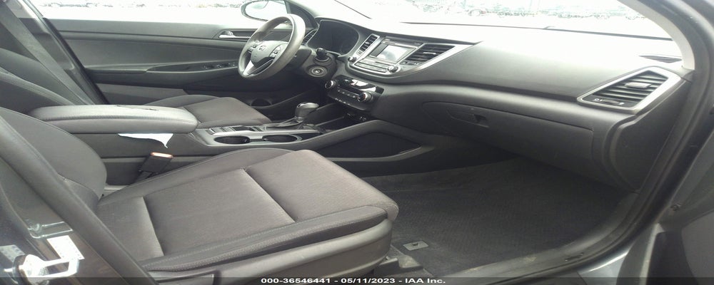KM8J23A48HU396146 2017 HYUNDAI TUCSON photo no. 5