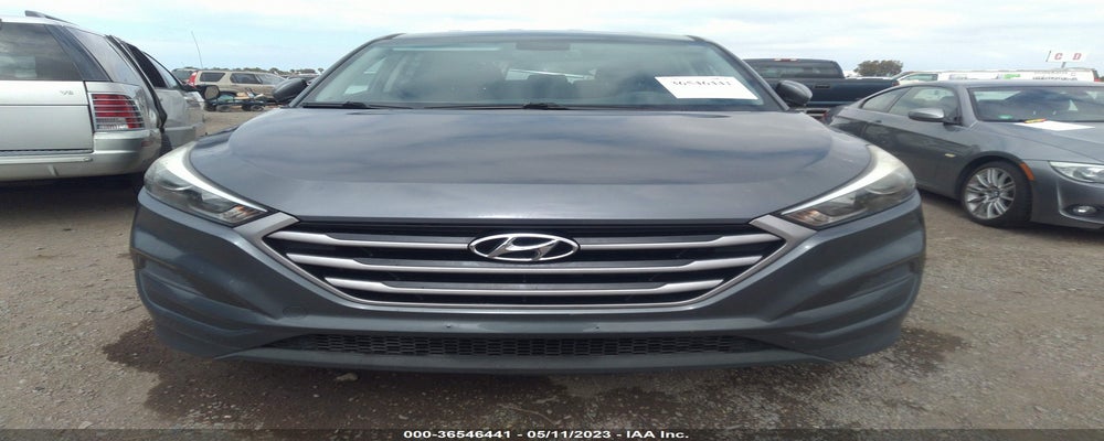 KM8J23A48HU396146 2017 HYUNDAI TUCSON photo no. 6