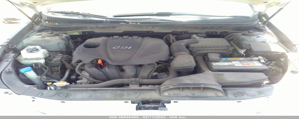 5NPEB4AC9CH489053 2012 HYUNDAI SONATA photo no. 10