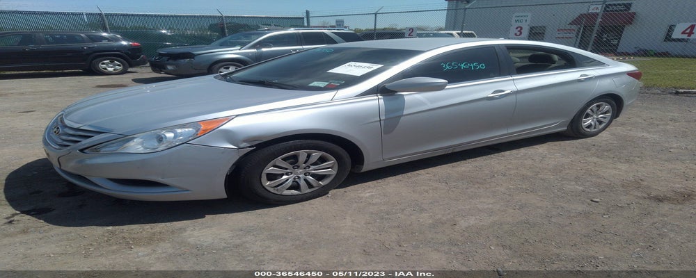 5NPEB4AC9CH489053 2012 HYUNDAI SONATA photo no. 2