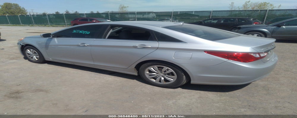5NPEB4AC9CH489053 2012 HYUNDAI SONATA photo no. 3