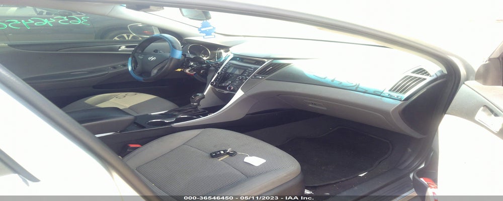 5NPEB4AC9CH489053 2012 HYUNDAI SONATA photo no. 5