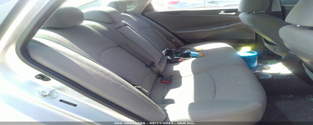 5NPEB4AC9CH489053 2012 HYUNDAI SONATA photo no. 8