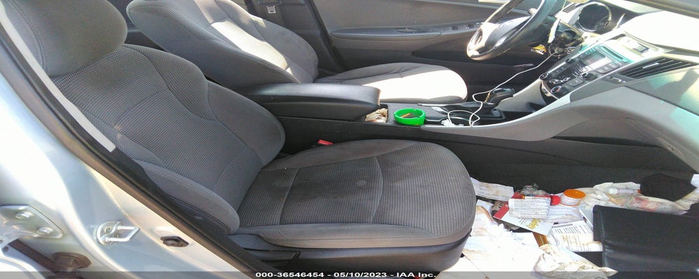 5NPEB4AC1DH633132 2013 HYUNDAI SONATA photo no. 5