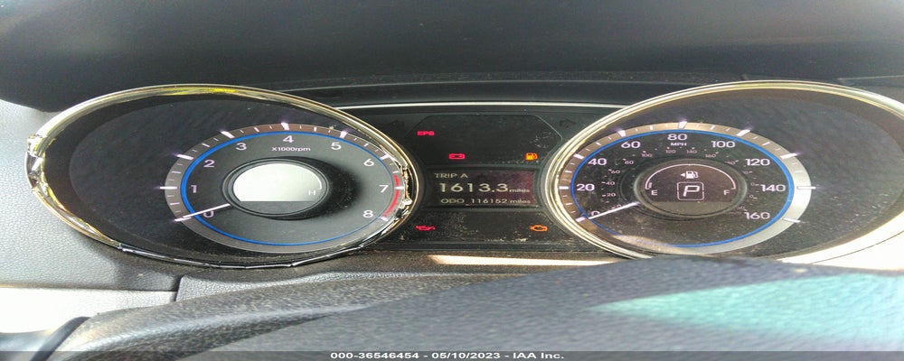 5NPEB4AC1DH633132 2013 HYUNDAI SONATA photo no. 7