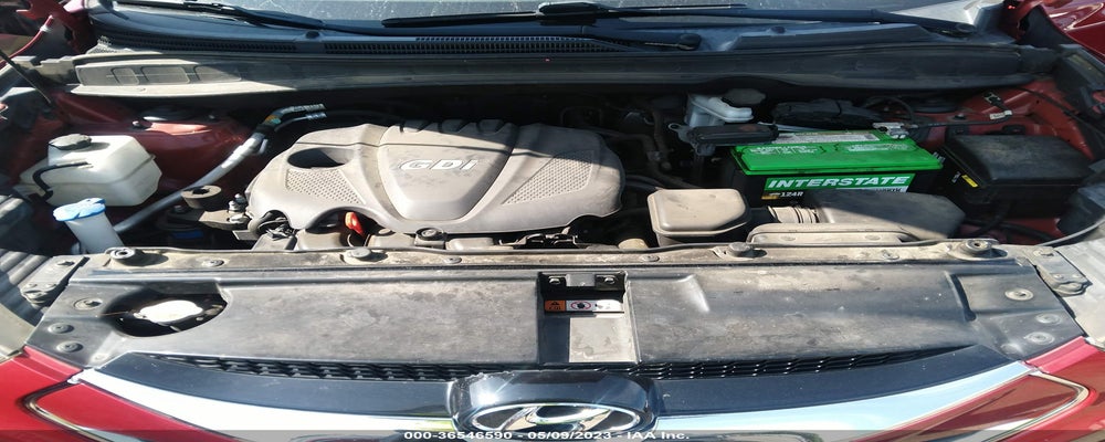 KM8JU3AGXEU804713 2014 HYUNDAI TUCSON photo no. 10