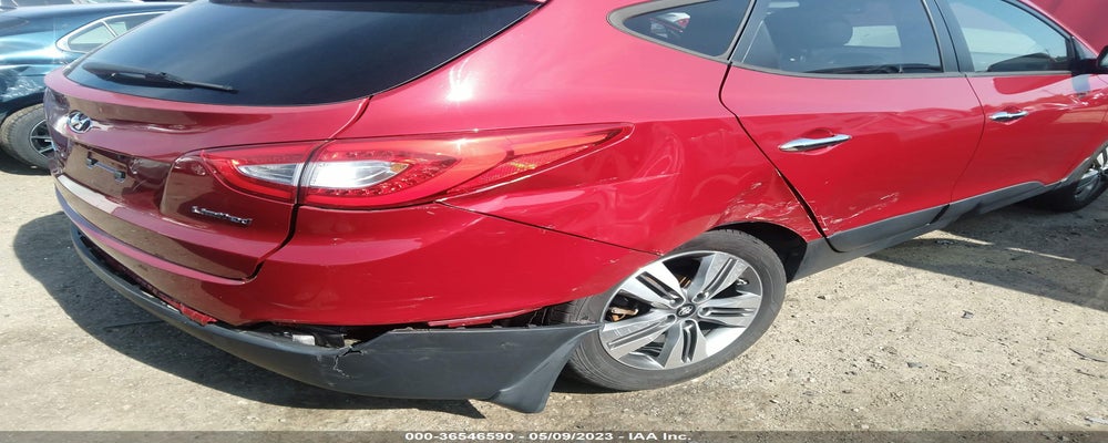 KM8JU3AGXEU804713 2014 HYUNDAI TUCSON photo no. 6