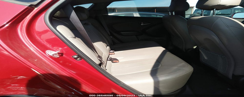 KM8JU3AGXEU804713 2014 HYUNDAI TUCSON photo no. 8