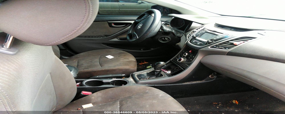 5NPDH4AE4FH605985 2015 HYUNDAI ELANTRA photo no. 5