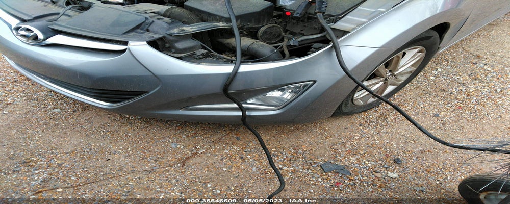 5NPDH4AE4FH605985 2015 HYUNDAI ELANTRA photo no. 6