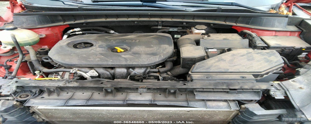 KM8J3CA49GU092044 2016 HYUNDAI TUCSON photo no. 10