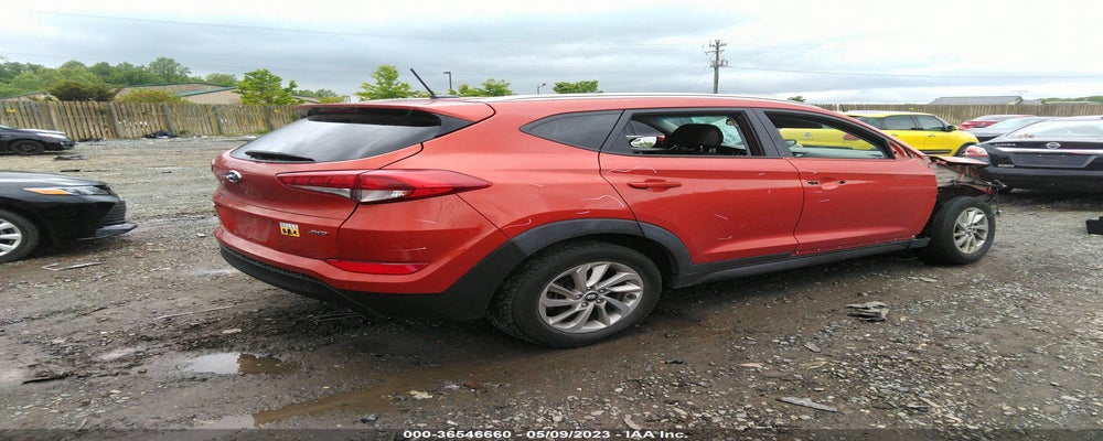 KM8J3CA49GU092044 2016 HYUNDAI TUCSON photo no. 4