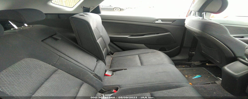 KM8J3CA49GU092044 2016 HYUNDAI TUCSON photo no. 8