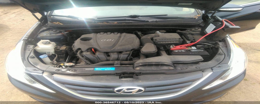 5NPEB4AC8EH886174 2014 HYUNDAI SONATA photo no. 10