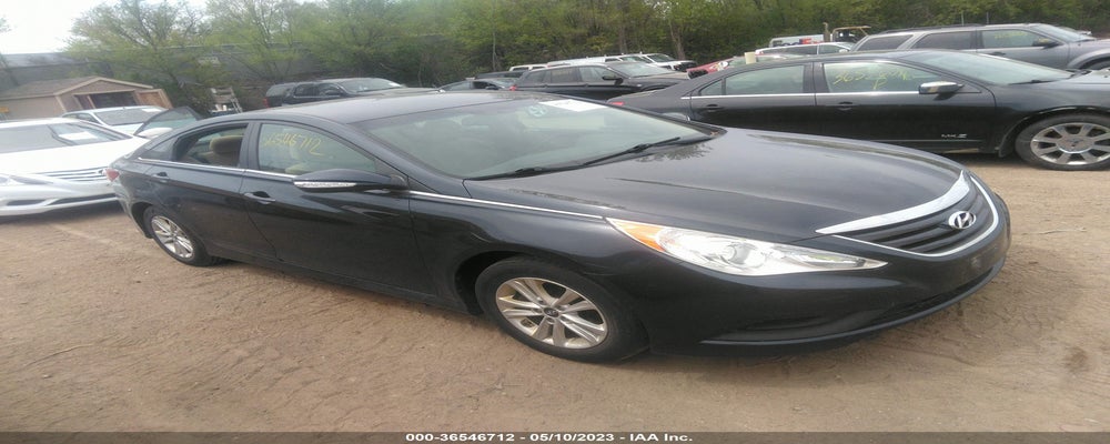 5NPEB4AC8EH886174 2014 HYUNDAI SONATA photo no. 23