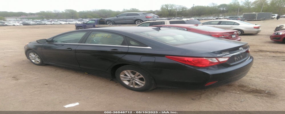 5NPEB4AC8EH886174 2014 HYUNDAI SONATA photo no. 3