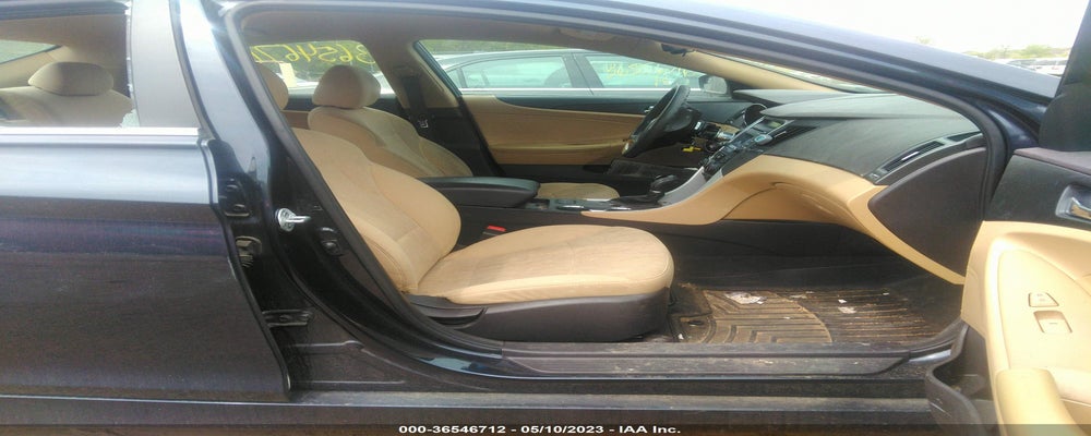 5NPEB4AC8EH886174 2014 HYUNDAI SONATA photo no. 5