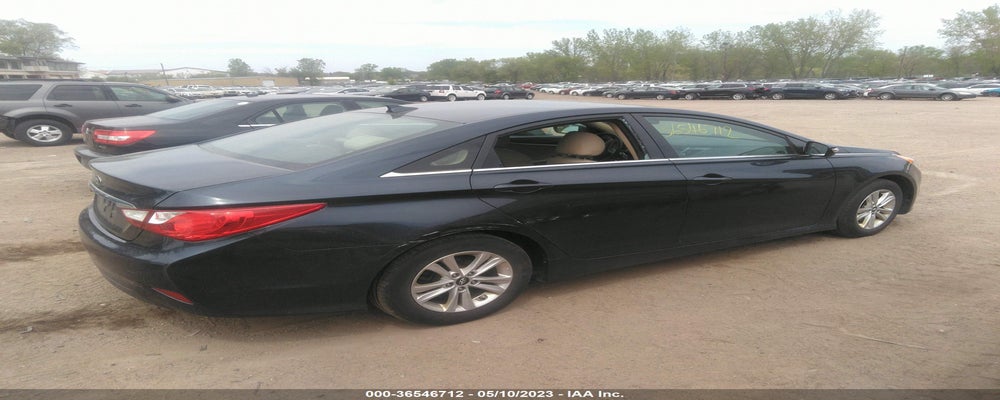 5NPEB4AC8EH886174 2014 HYUNDAI SONATA photo no. 6