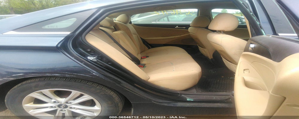 5NPEB4AC8EH886174 2014 HYUNDAI SONATA photo no. 8