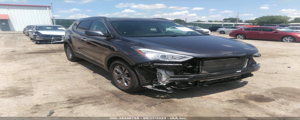 5XYZU3LB0FG287014 2015 HYUNDAI SANTA FE SPORT photo no. 9