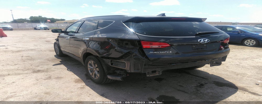 5XYZU3LB0FG287014 2015 HYUNDAI SANTA FE SPORT photo no. 3