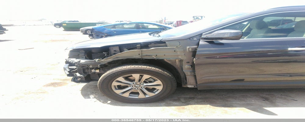 5XYZU3LB0FG287014 2015 HYUNDAI SANTA FE SPORT photo no. 6