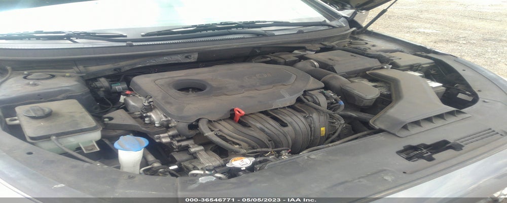 5NPE34AF8JH715362 2018 HYUNDAI SONATA photo no. 10
