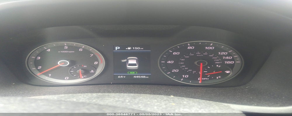 5NPE34AF8JH715362 2018 HYUNDAI SONATA photo no. 7