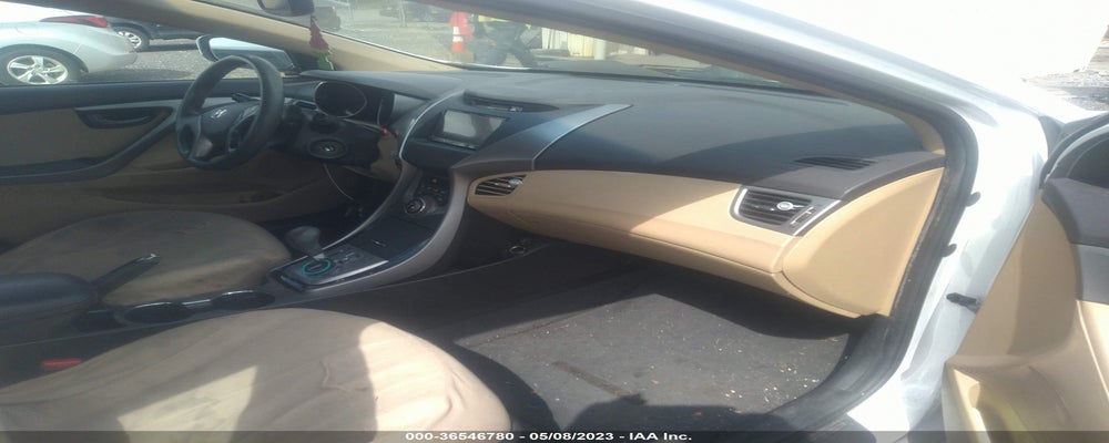 5NPDH4AEXDH219150 2013 HYUNDAI ELANTRA photo no. 5