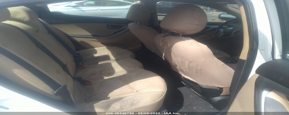 5NPDH4AEXDH219150 2013 HYUNDAI ELANTRA photo no. 8