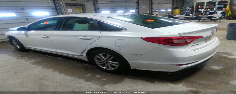 5NPE24AFXHH532722 2017 HYUNDAI SONATA photo no. 3
