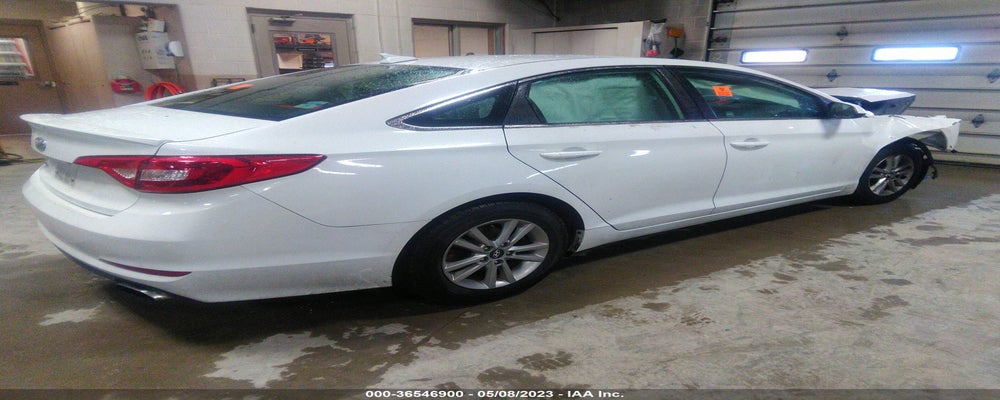 5NPE24AFXHH532722 2017 HYUNDAI SONATA photo no. 4