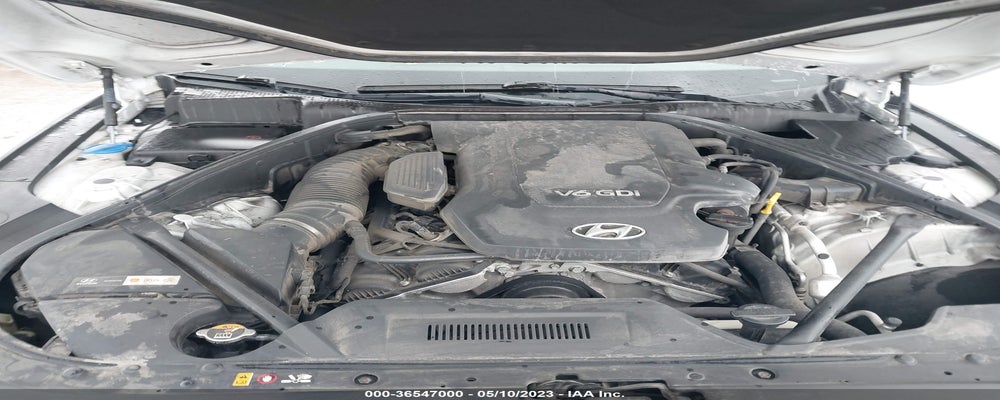 KMHGN4JE9GU144047 2016 HYUNDAI GENESIS photo no. 10
