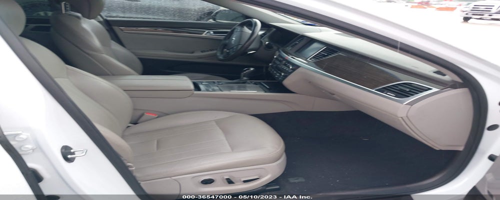KMHGN4JE9GU144047 2016 HYUNDAI GENESIS photo no. 5
