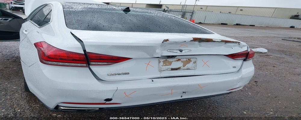 KMHGN4JE9GU144047 2016 HYUNDAI GENESIS photo no. 6