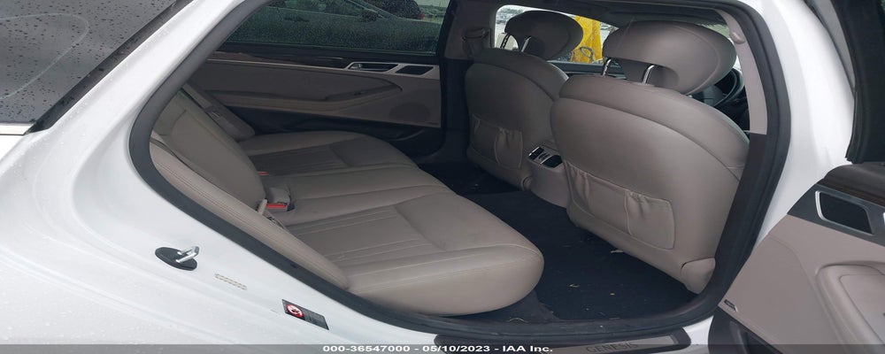 KMHGN4JE9GU144047 2016 HYUNDAI GENESIS photo no. 8